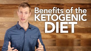 Benefits of the Ketogenic Diet [upl. by Nahtanod]