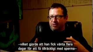 Lars Von Trier  quotBergman och hans kkquot [upl. by Jallier727]