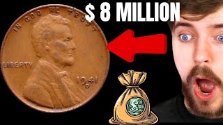 Hidden Treasures The Untold Story Behind the 1941 D Lincoln Pennys High Value [upl. by Lsiel]