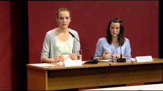 Jugend debattiert Bundesfinale 2011 [upl. by Epilihp641]