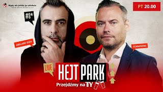 ABELARD GIZA I KRZYSZTOF STANOWSKI  HEJT PARK  PRZEJDŹMY NA TY 150 [upl. by Barcellona]