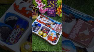 Lunch box ideas chocolate lunchboxideas youtubeshorts trendingshorts shortsvideo shorts [upl. by Yerok368]