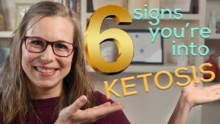 Am I In Ketosis How To Tell If Youre In Ketosis without Testing with Health Coach Tara [upl. by Patterson823]