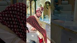 Dulhan Ka Makeup Utargya  Sujal Thakral shorts ytshorts youtubeshorts funny marriage wedding [upl. by Menides851]