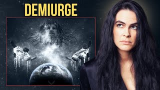 What is the Demiurge Exit the Matrix [upl. by Seena84]