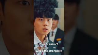 When Being Strong Is the only Option You Have 🔥 Korean School Revenge Fight shortsfeed [upl. by Letnohc868]