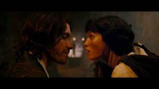 Prince Of Persia The Sands Of Time 2010  Official Movie Trailer HD [upl. by Nohsav619]