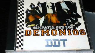 Demonios de Tasmania  Simpatia por los demonios  DDT full album [upl. by Narhet]