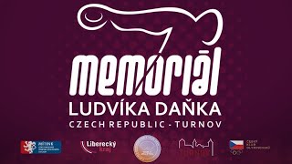 Memoriál Ludvíka Daňka  Turnov 2024 [upl. by Valenba]