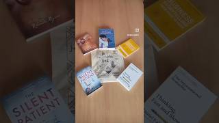 5 Amazing Books I Picked Up at the Book Fair  Book Haul booktube [upl. by Mandal534]