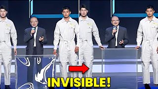 China Introduces World’s First Invisibility Cloak [upl. by Asatan]