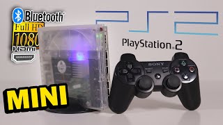 Llega La PlayStation 2 MINI [upl. by Eigla14]