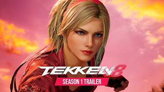 TEKKEN 8 — SEASON 1 Trailer [upl. by Avigdor]