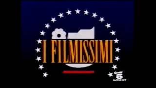 Sigla  I Filmissimi di Canale 5 del 1996 HD [upl. by Pontus618]