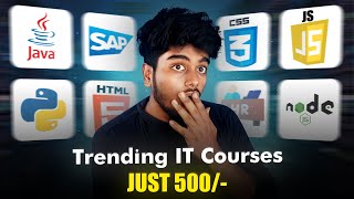 All IT Courses Just 500 with Certificates in Udemy  Free online courses with certificate in tamil [upl. by Hallagan]