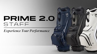 VESSEL  Prime 20 Staff Bag [upl. by Earaj]