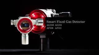 AG310 Fixed Gas Detector IntroductionAIYITECcom [upl. by Rehpotsihrc415]