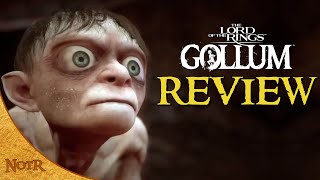 The Lord of the Rings Gollum Video Game Review [upl. by Carmon574]