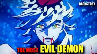 THE MOST EVIL DEMON 😈  DOUMA quotBACKSTORYquot  INFINITY CASTLE ARC  DEMON SLAYER [upl. by Ahsino244]