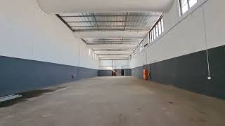 Unit 34 Spurwing Industrial Park [upl. by Absa]