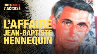 Faites Entrer lAccusé  JeanBaptiste Hennequin  Le triple meurtre du grand hôtel [upl. by Lerraj]