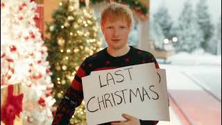 Ed Sheeran amp Elton John  Merry Christmas song promo [upl. by Templa]