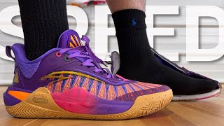 NUEVAS KYRIE  Anta KAI 1  KYRIE’s NEW SHOES Kyrie debuted his new shoes 🔥 basketball shoes [upl. by Adriell]