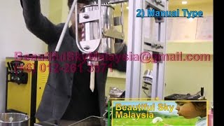 Churros Maker Churro Machine Malaysia Mesin Cheero Cheerio Churo [upl. by Benkley]