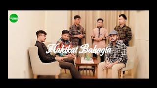 Hakikat Bahagia  SIGMA ENT Cover [upl. by Alderson30]