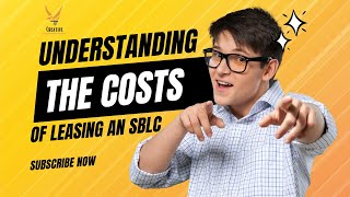 Understanding the Costs of Leasing an SBLC sblc [upl. by Anaeg]