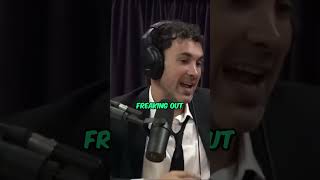 Mark Normand amp Jerry Seinfeld a Life Changing Encounter w Joe Rogan shorts [upl. by Benioff]