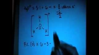 Hydronium Ion H3O  Lewis Dot Structure [upl. by Farlee]