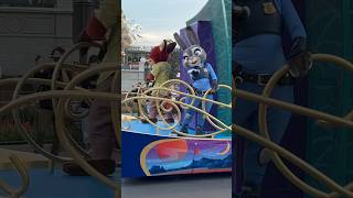 BEST Disney World Parade at Magic Kingdom disneyparade magickingdom disneyworld disneycharacters [upl. by Kcired]