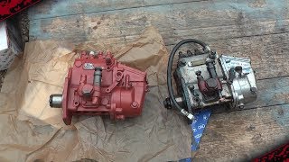 Belarus MTZ82 restoration project Part 17  Fuel System Repairs [upl. by Becky153]