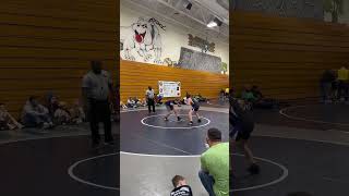 First wrestling tournament [upl. by Kahl]