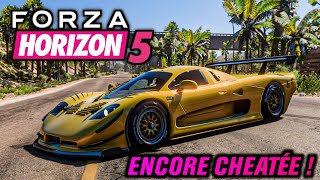 Forza Horizon 5  Mosler MT900 GT3  ENCORE UNE VOITURE CHEATÉE [upl. by Sylera968]