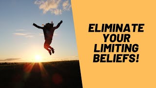 Eliminate Limiting Beliefs  Nishant Kasibhatla [upl. by Drain753]