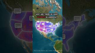 Reason behind America having so many accents [upl. by Etteneg]