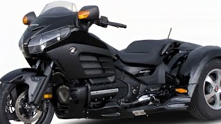 2024 New Honda Goldwing Trike Impressive tough performance [upl. by Aneert781]