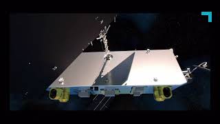 Pioneering the future of satellite constellations [upl. by Celine]