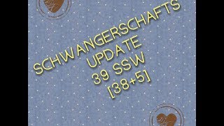 Schwangerschafts Update SSW 39 385 [upl. by Enelcaj]