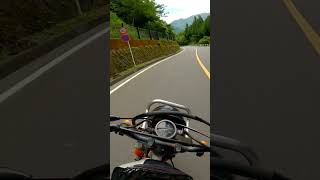 BACKFIRE  Suzuki Djebel125 [upl. by Eneleahs]