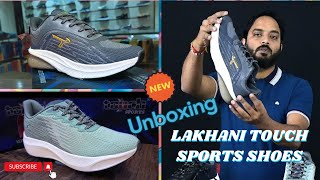 Unboxing the Latest Lakhani Touch Sports Shoes Collection Affordable Sports Shoes under 1000 [upl. by Elin]