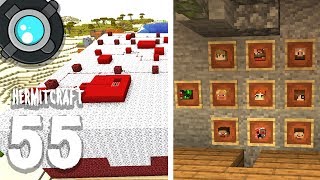 HermitCraft 6 55  An EXPLOSIVE Cake [upl. by Brennan]