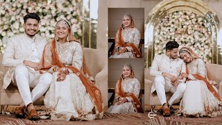 kerala wedding highlight THANSILA💕ANSHADFOTOMAX WEDDING COMPANY [upl. by Neveda746]