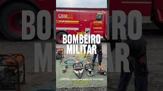 Vlog  Bombeiro Militar [upl. by Victorie565]