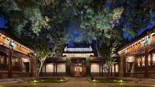 Renovation revitalizes Beijings hutongs [upl. by Neerehs248]