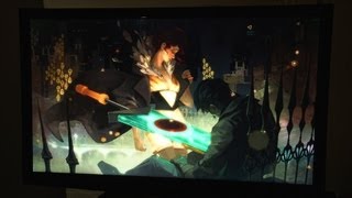 Transistor  Sharp Combat and Aesthetics  PAX 2013 [upl. by Wycoff]