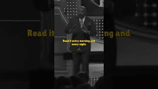 Write Your Dreams on Paper motivation manifestation steveharvey selfimprovement [upl. by Tsepmet]