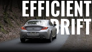 Subaru BRZ 2023 – Balancing The Traction Limits [upl. by Littell]